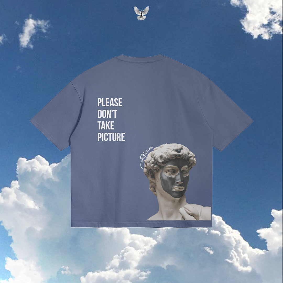 Please Don't Take Pictures T-SHIRT