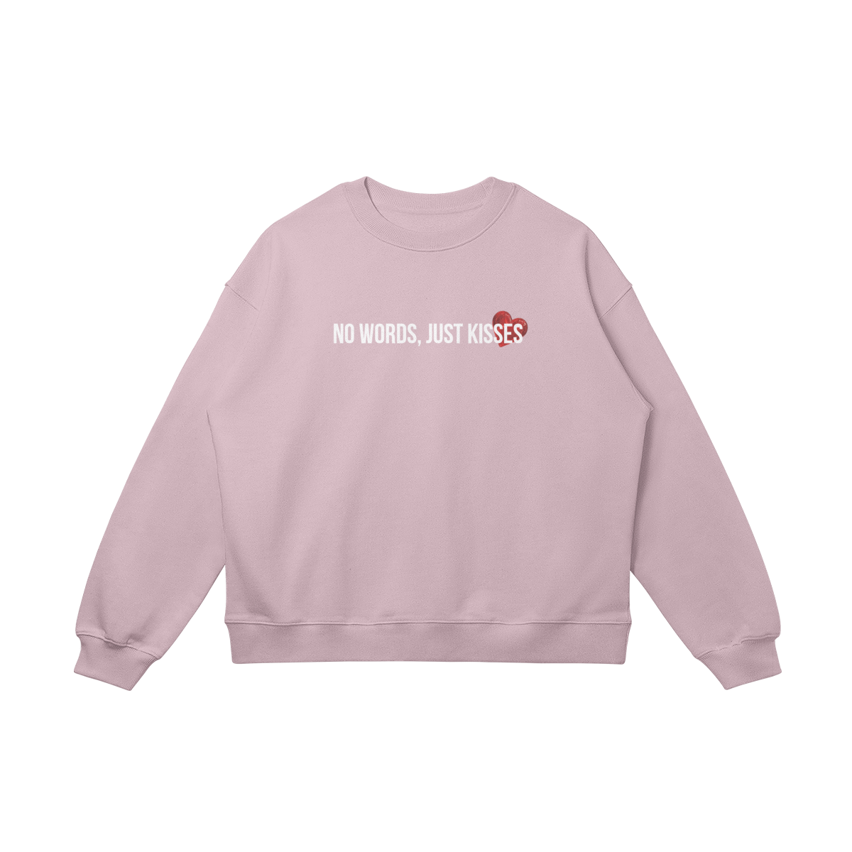 "Kiss Me" SWEATSHIRT