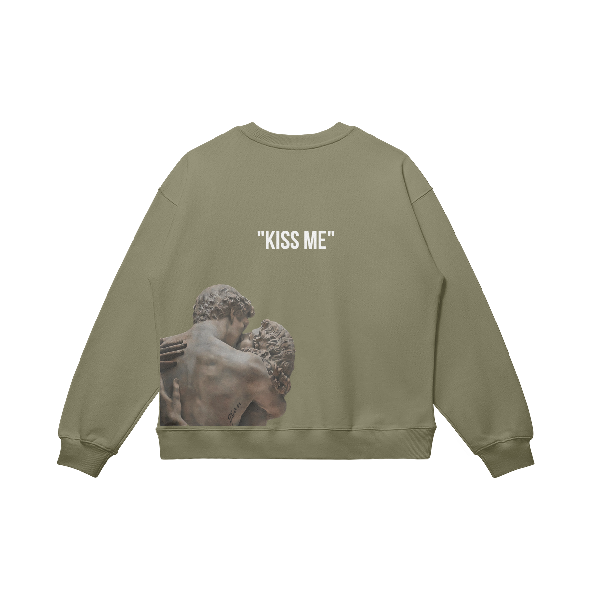 "Kiss Me" SWEATSHIRT