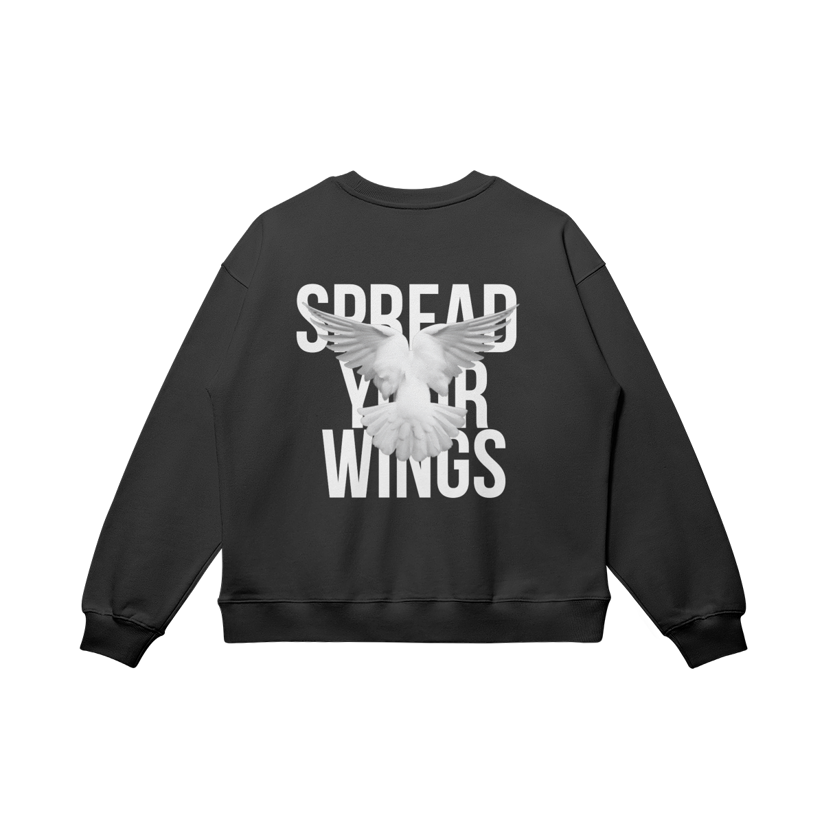 Spread Your Wings SWEATSHIRT