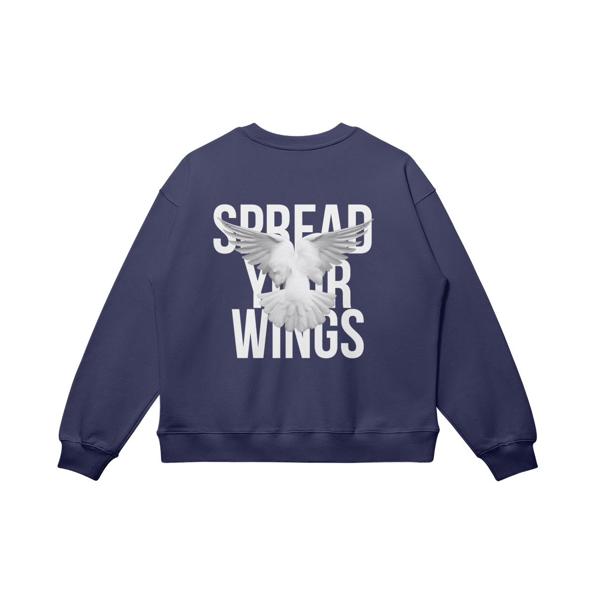 Spread Your Wings SWEATSHIRT