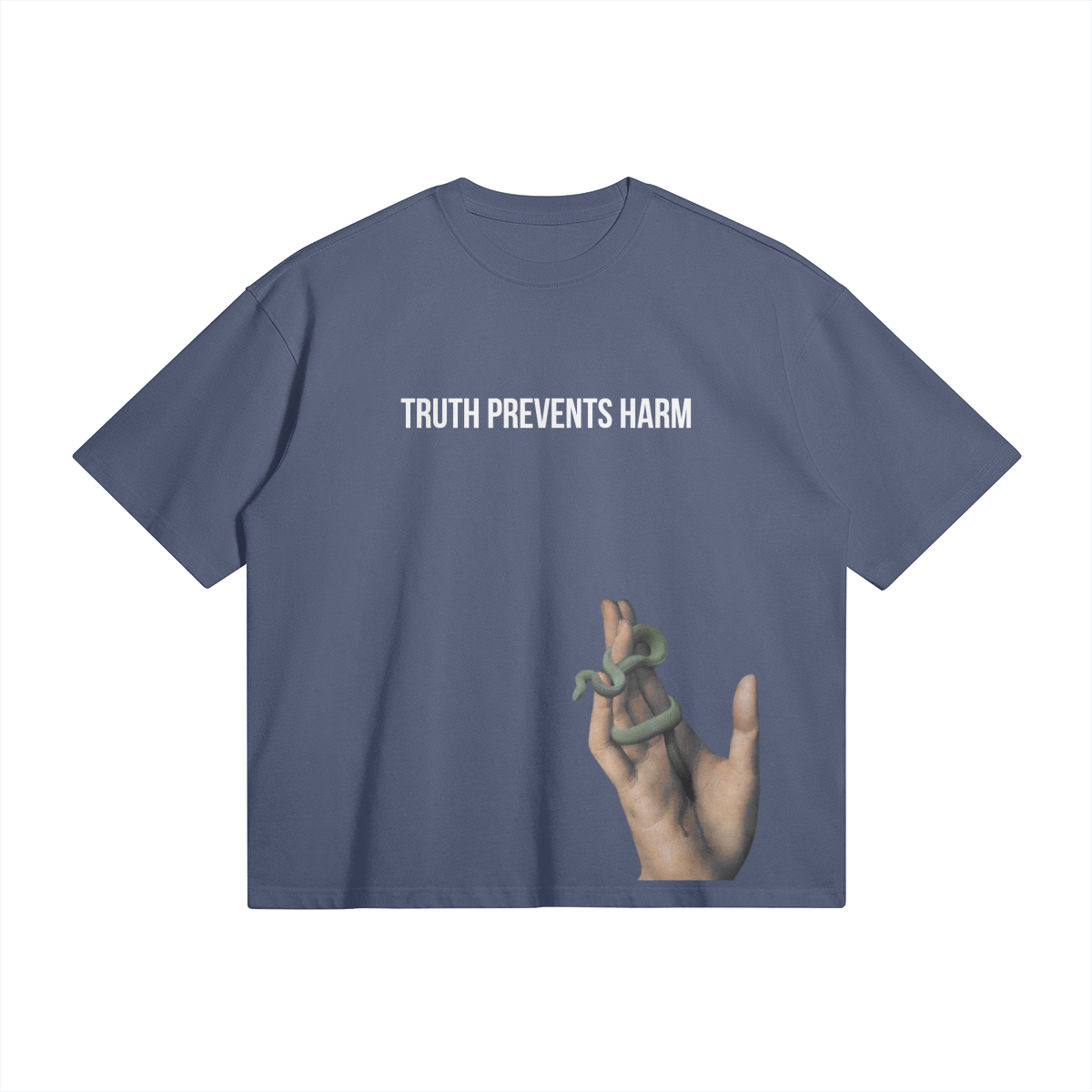 Don't Trust Poison Hurts T-SHIRT