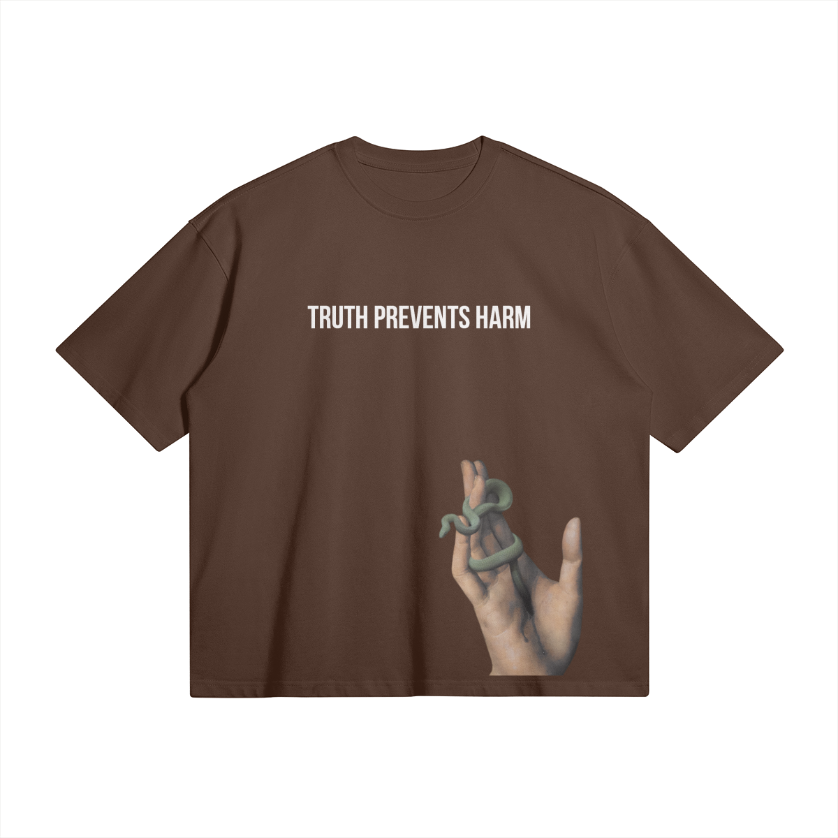 Don't Trust Poison Hurts T-SHIRT